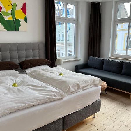 Georg Rass Gaestehaus Norderney Luaran gambar