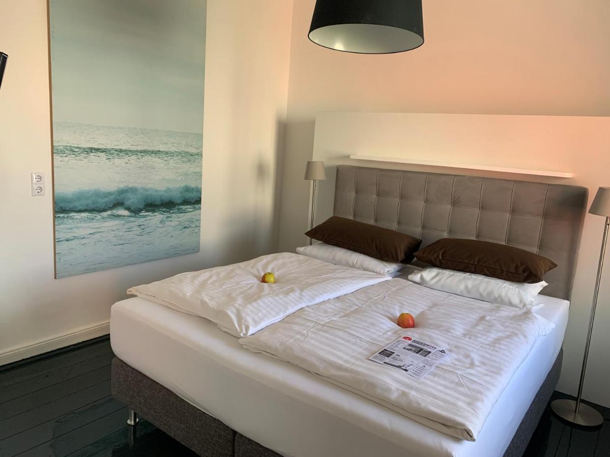 Georg Rass Gaestehaus Norderney Luaran gambar