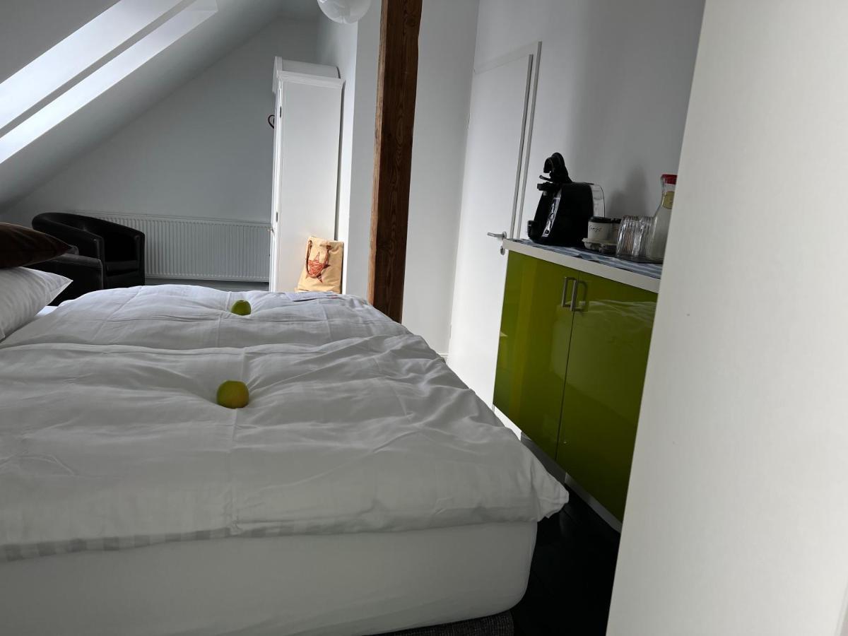 Georg Rass Gaestehaus Norderney Luaran gambar