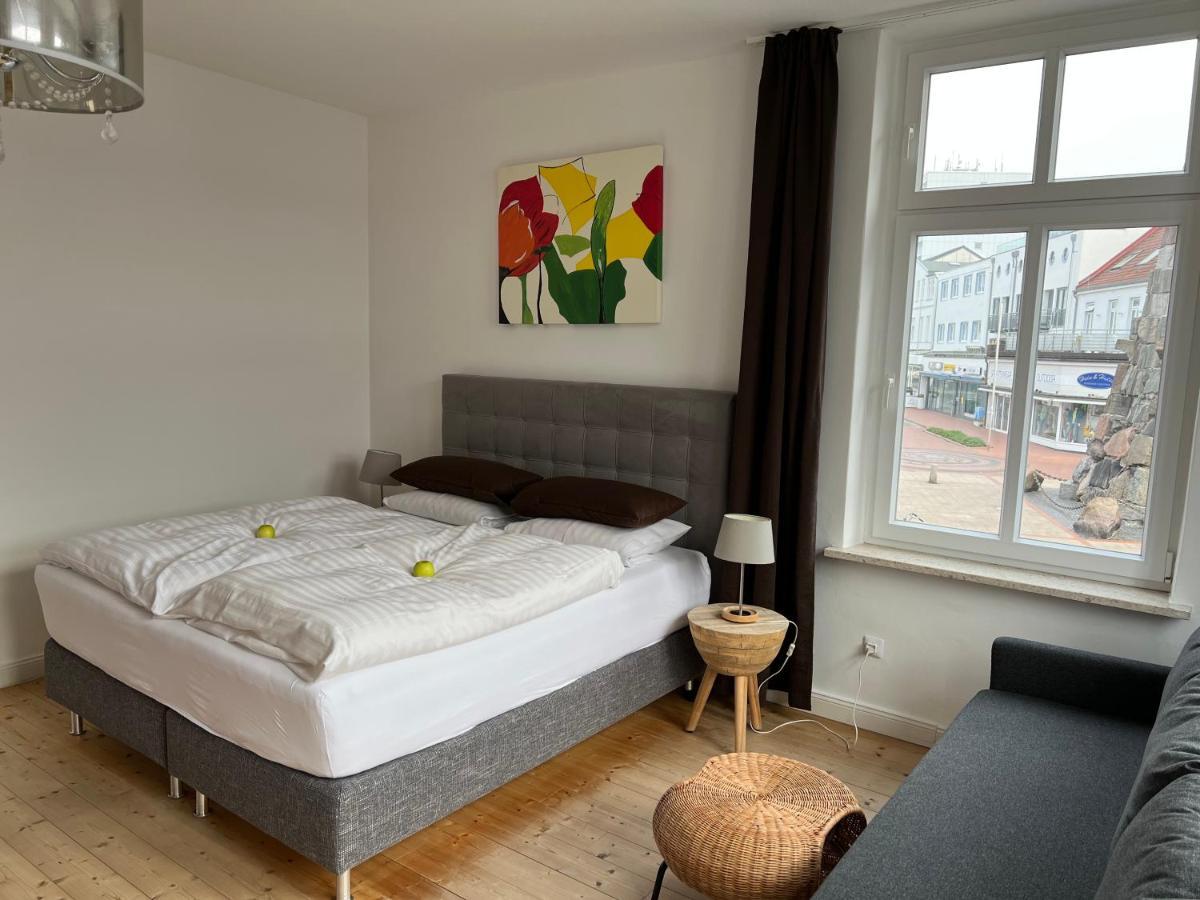 Georg Rass Gaestehaus Norderney Luaran gambar