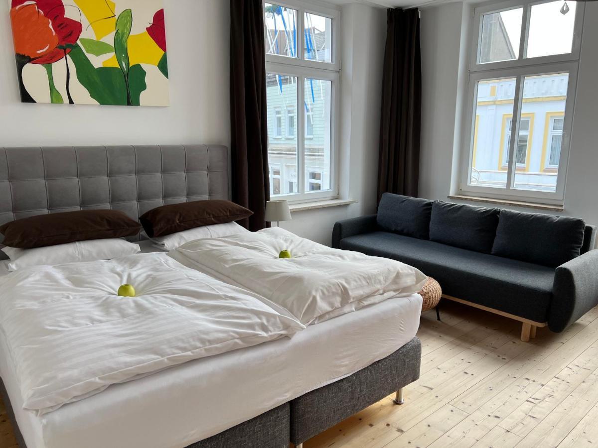 Georg Rass Gaestehaus Norderney Luaran gambar