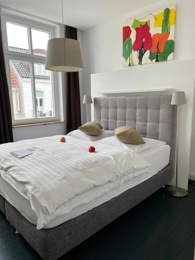 Georg Rass Gaestehaus Norderney Luaran gambar
