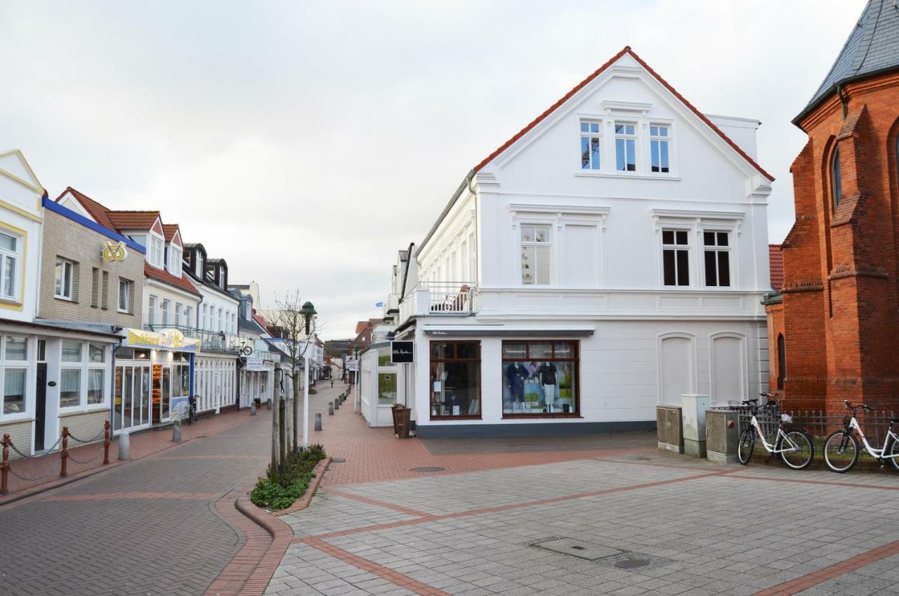 Georg Rass Gaestehaus Norderney Luaran gambar