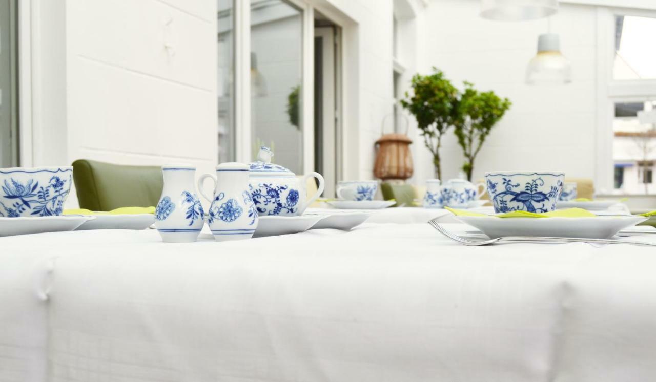 Georg Rass Gaestehaus Norderney Luaran gambar