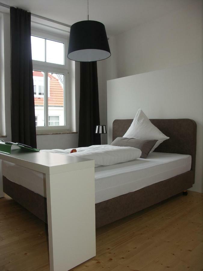 Georg Rass Gaestehaus Norderney Luaran gambar