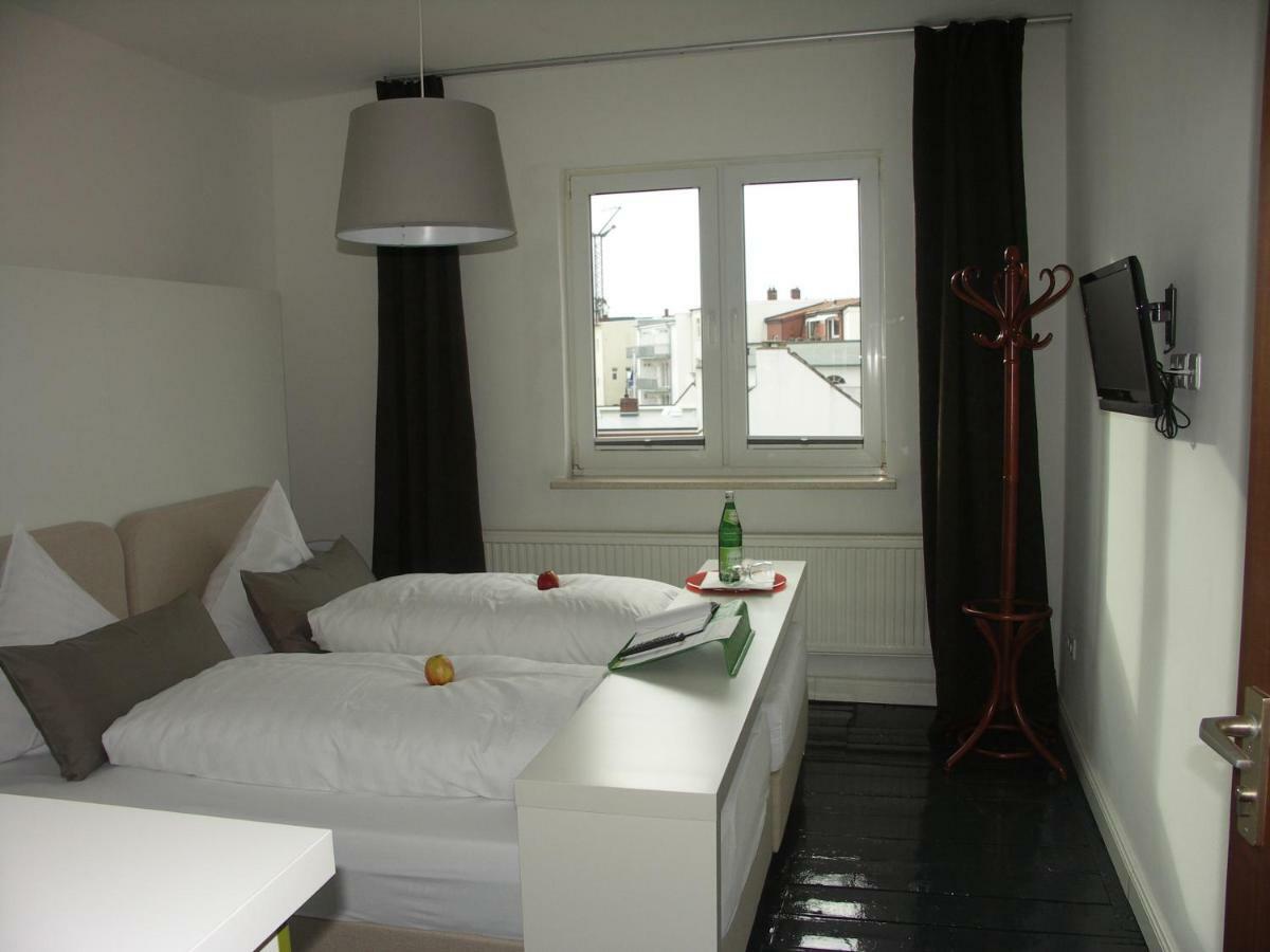 Georg Rass Gaestehaus Norderney Luaran gambar